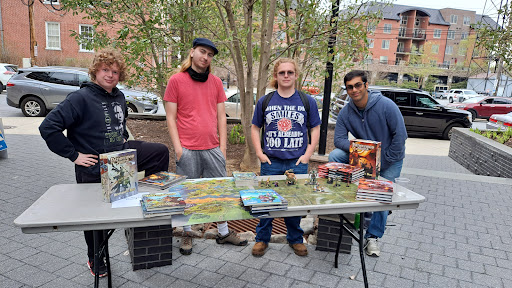 Book Store «Barnes & Noble», reviews and photos, 83 E Main St, Newark, DE 19711, USA