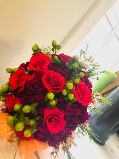 Florist «Exotica Florist», reviews and photos, 10376 Main Street, Fairfax, VA 22030, USA