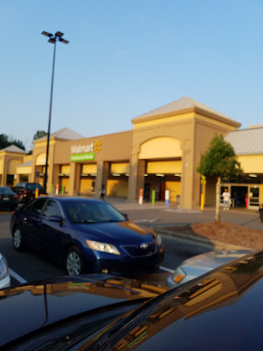 Supermarket «Walmart Neighborhood Market», reviews and photos, 2510 Cantrell Rd, Little Rock, AR 72202, USA