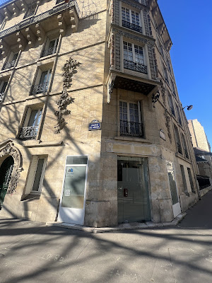 IMOAVI GESTION à Paris