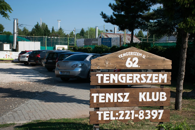 Tengerszem Teniszklub - Budapest