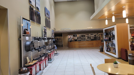 Toyota Dealer «Big Two Toyota of Chandler», reviews and photos, 1250 S Gilbert Rd, Chandler, AZ 85286, USA