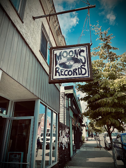 Moon's Records Cumberland