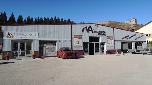 Magasin de matériel de motoculture MASNADA ANDRE La Cluse-et-Mijoux