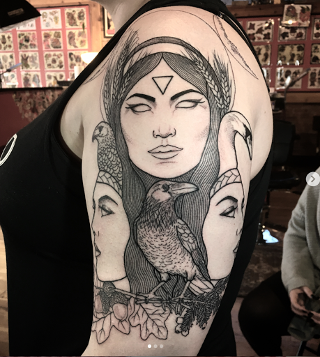 Tattoo Shop «Pyramid Arts Tattoo», reviews and photos, 638 South Ave, Rochester, NY 14620, USA