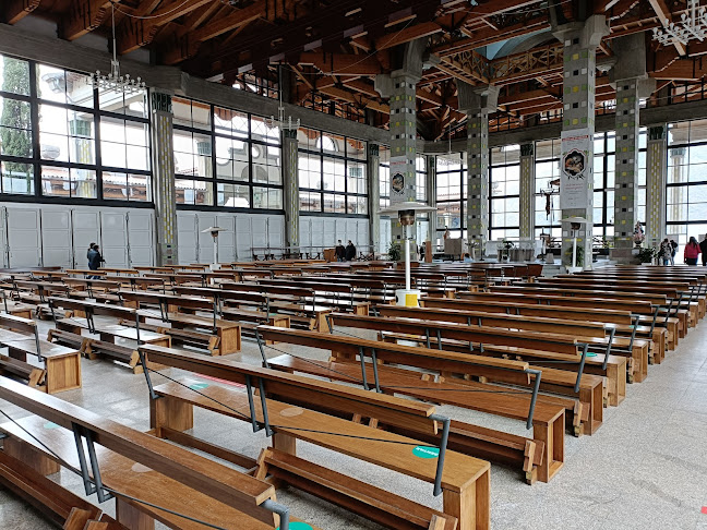 Santuário de São Bento da Porta Aberta - Igreja