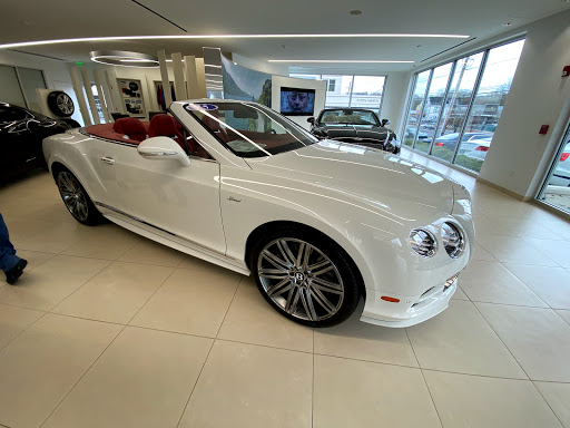 Car Dealer «Miller Motorcars», reviews and photos, 342 West Putnam Avenue, Greenwich, CT 06830, USA