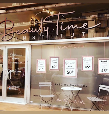 Beauty time à Menton