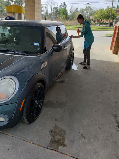 Car Wash «Cypress Car Wash», reviews and photos, 16102 Spring Cypress Rd, Cypress, TX 77429, USA