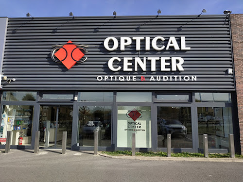 Opticien Opticien CLAYE SOUILLY - Optical Center Claye-Souilly