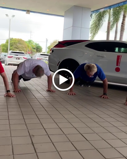 Chevrolet Dealer «Dyer Chevrolet Vero Beach», reviews and photos, 1000 US-1, Vero Beach, FL 32960, USA