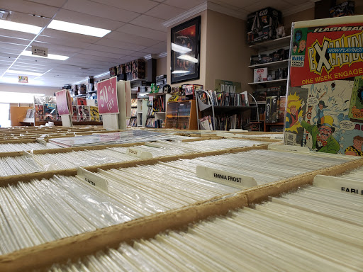 Comic Book Store «Galactic Quest», reviews and photos, 116 E Crogan St, Lawrenceville, GA 30046, USA