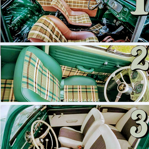 Upholstery Shop «Rocky Mountain Upholstery Company», reviews and photos, 629 S 29th St, Colorado Springs, CO 80904, USA