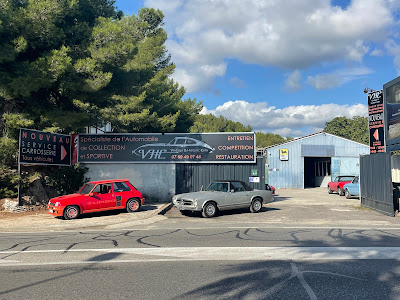 Vintage And Historic Cars Garage à Toulon