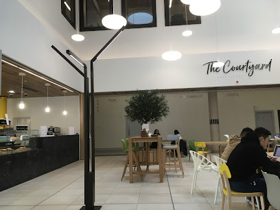 The Courtyard Restaurant - Priory St, Coventry CV1 5FB, United Kingdom