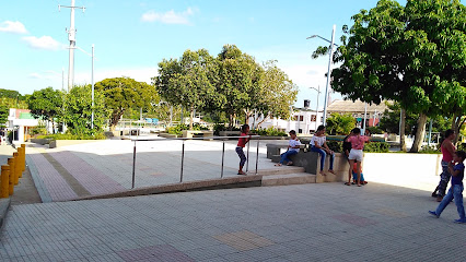 Parque Principal de Morroa