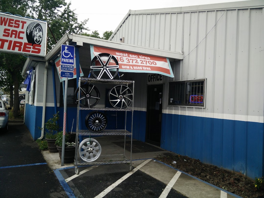 West Sac Tire & Wheel