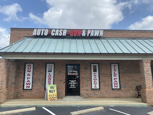 Loan Agency «Auto Cash - Cartersville, LLC», reviews and photos