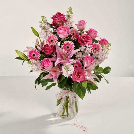 Florist «Firehouse Floral & Gifts», reviews and photos, 1321 W California Ave, Salt Lake City, UT 84104, USA