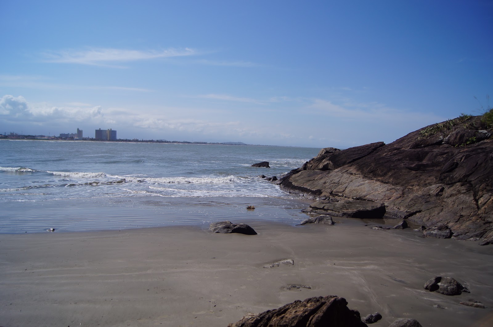 Photo de Praia do Indio avec un niveau de propreté de très propre