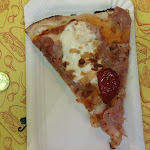 Photo n°1 de l'avis de R. fait le 14/08/2022 à 20:12 sur le  Pizza Al Taglio à Grado