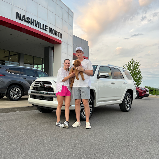 Toyota Dealer «Rivergate Toyota», reviews and photos, 1520 Gallatin Pike N, Madison, TN 37115, USA