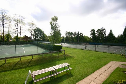 Caversham Lawn Tennis Club