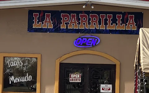 LA PARRILLA RESTAURANT image