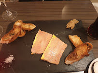 Foie gras du Restaurant français Le Bistrot des Vignes à Paris - n°5