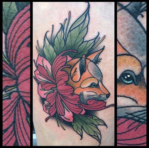 Tattoo Shop «Atlantis Tattoo & Gallery», reviews and photos, 1344 Malabar Rd SE, Palm Bay, FL 32907, USA