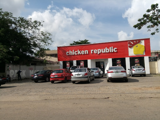 Chicken Republic, 115 Adetokunbo Ademola Cres, Wuse 2, Abuja, Nigeria, Barbecue Restaurant, state Nasarawa