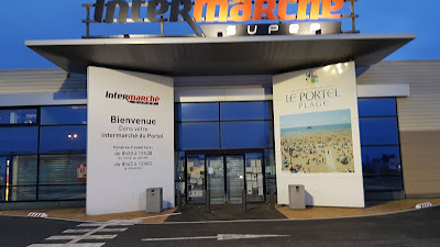 Intermarché SUPER Le Portel à Le Portel