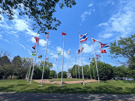 Park «Skokie Northshore Sculpture Park», reviews and photos, McCormick Blvd, Skokie, IL 60076, USA