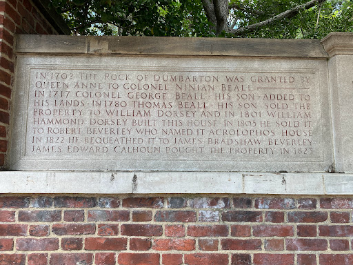 Art Museum «Dumbarton Oaks Museum», reviews and photos, 1703 32nd St NW, Washington, DC 20007, USA