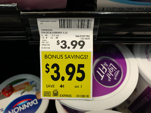 Grocery Store «Family Fresh Market», reviews and photos, 303 S Main St, River Falls, WI 54022, USA