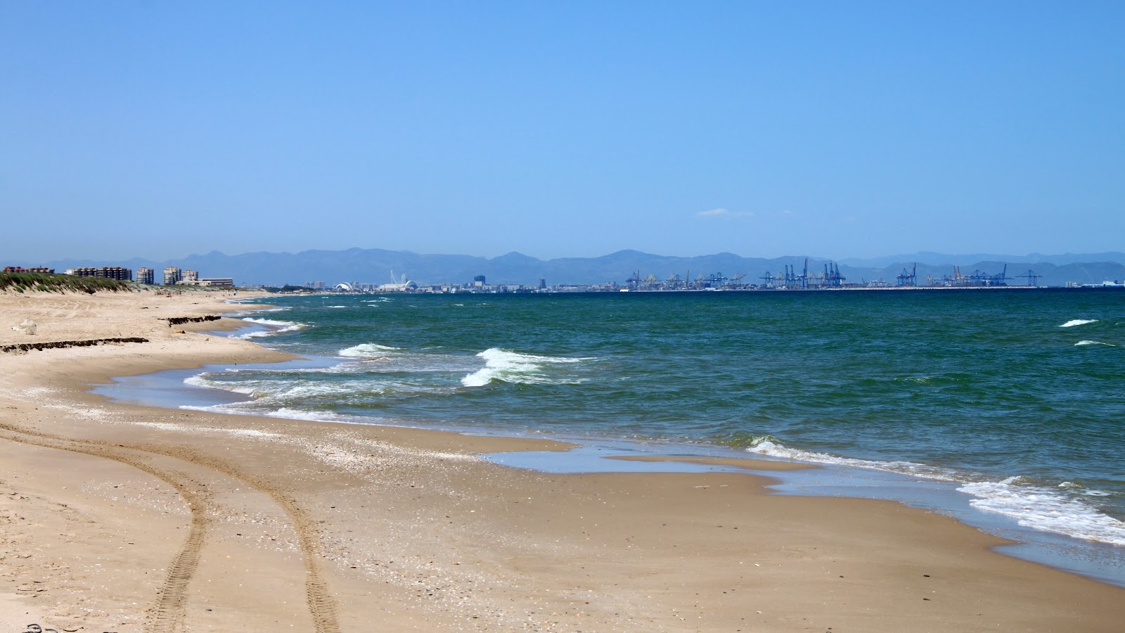 Platja de la Devesa photo #7