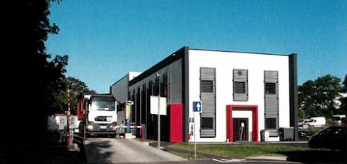 Centre de recyclage Pôle de valorisation et recyclage des déchets - Veolia Rosheim