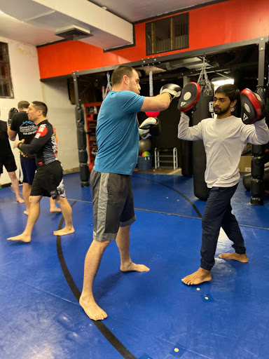 Martial Arts School «Octane MMA», reviews and photos, 110 Railroad St, Monongahela, PA 15063, USA