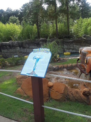 Water Park «Geyser Falls Water Theme Park», reviews and photos, 209 Black Jack Rd, Choctaw, MS 39350, USA