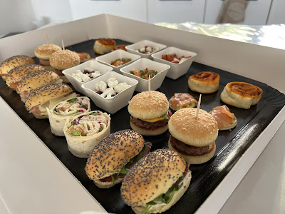 Mon apéro dinatoire à Nancy