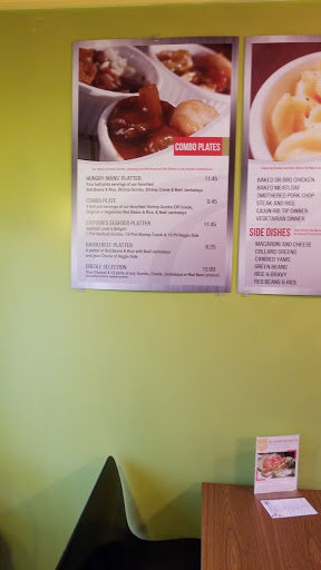 Creole Restaurant «Louisiana Creole Gumbo», reviews and photos, 2051 Gratiot Ave, Detroit, MI 48207, USA