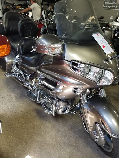 Motorcycle Dealer «Motorado», reviews and photos, 5603 W 6th Ave, Lakewood, CO 80214, USA