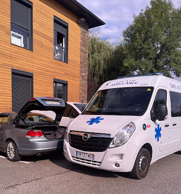 Ambulance Taxi Médical 32 F.E (SARL) à Auch