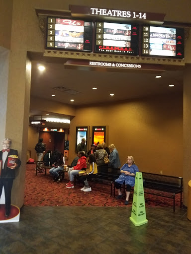 Movie Theater «Cinemark Texarkana 14», reviews and photos, 4230 St Michael Dr, Texarkana, TX 75503, USA