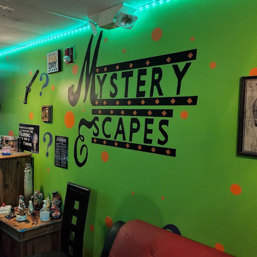 Mystery Escapes LLC
