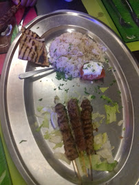 Kebab du Restaurant libanais O Saveurs du Liban à Marseille - n°3
