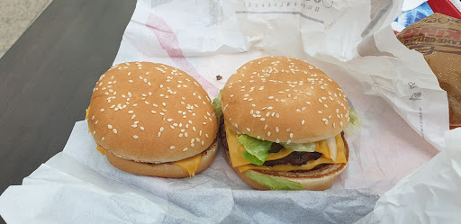 Burger King Złote Tarasy
