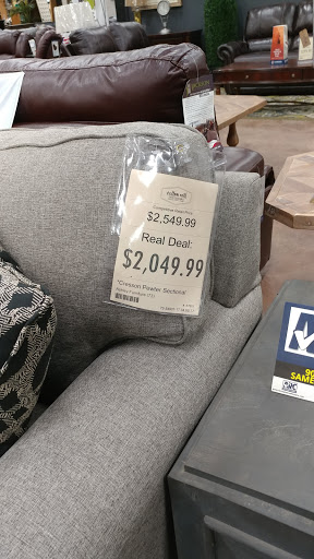 Furniture Store «Real Deals on Furniture», reviews and photos, 21 Cobb St, Jefferson, GA 30549, USA