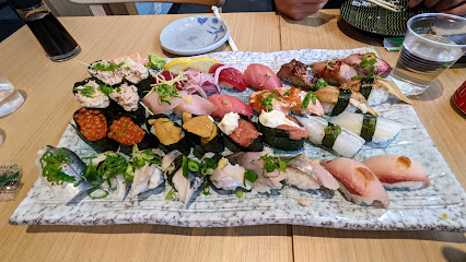 Edomae Sushi Yokocho