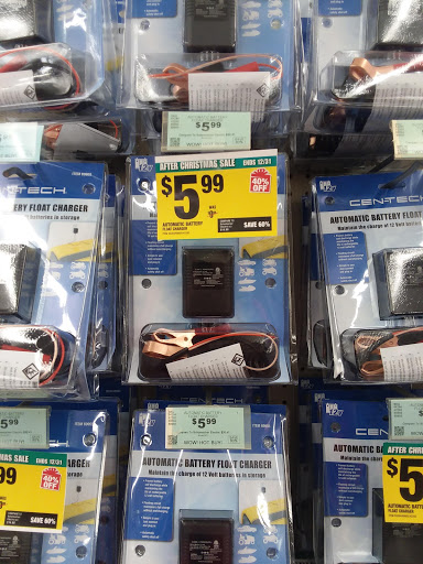 Hardware Store «Harbor Freight Tools», reviews and photos, 708 SE US Hwy 19, Crystal River, FL 34429, USA